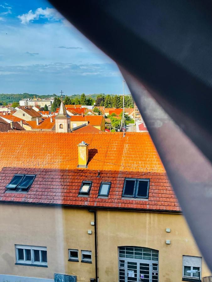 Apartman Ana Daruvar Luaran gambar
